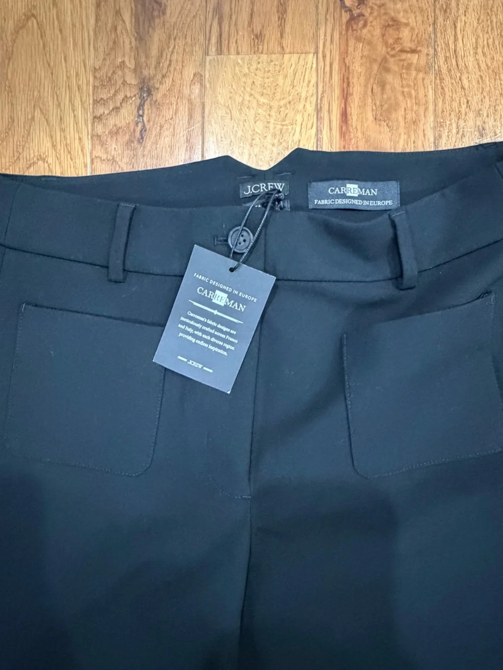 J. Crew instant polish